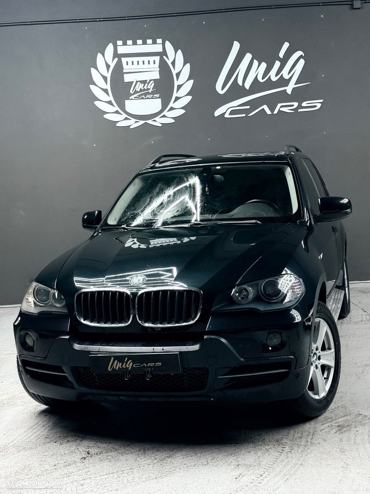 BMW X5 3.0 d - 8