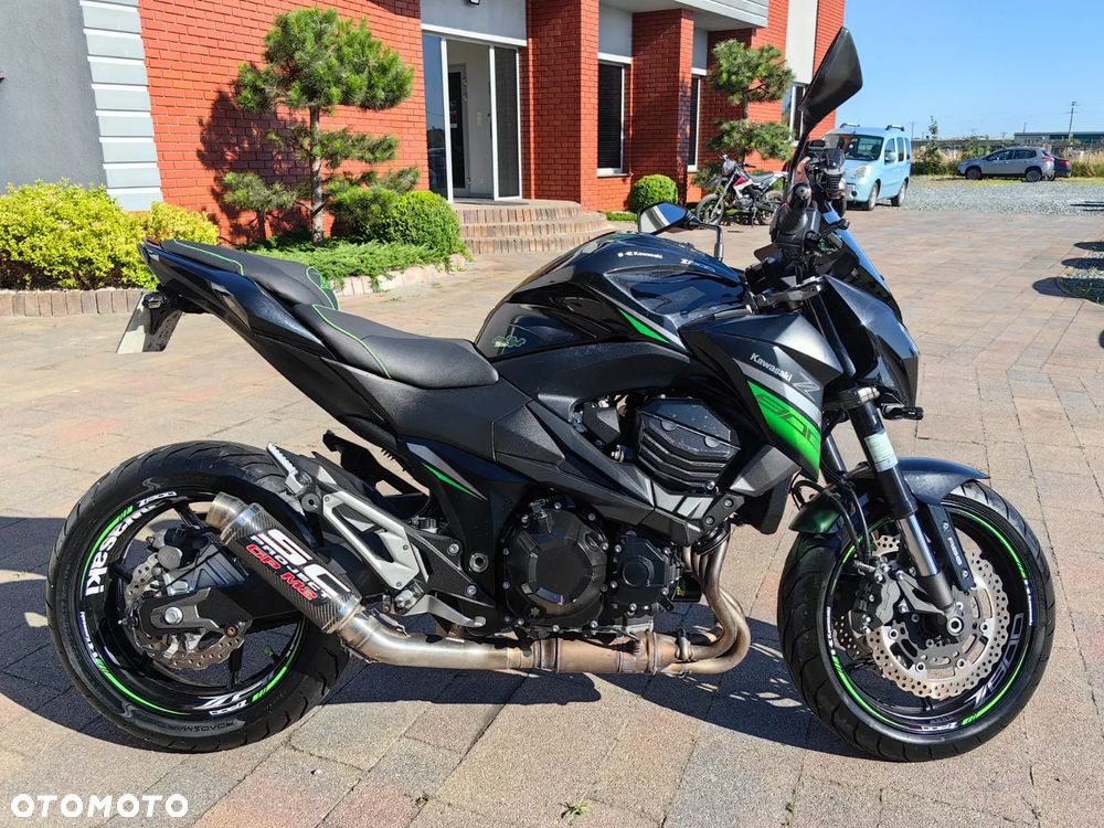 Kawasaki ZR - 6