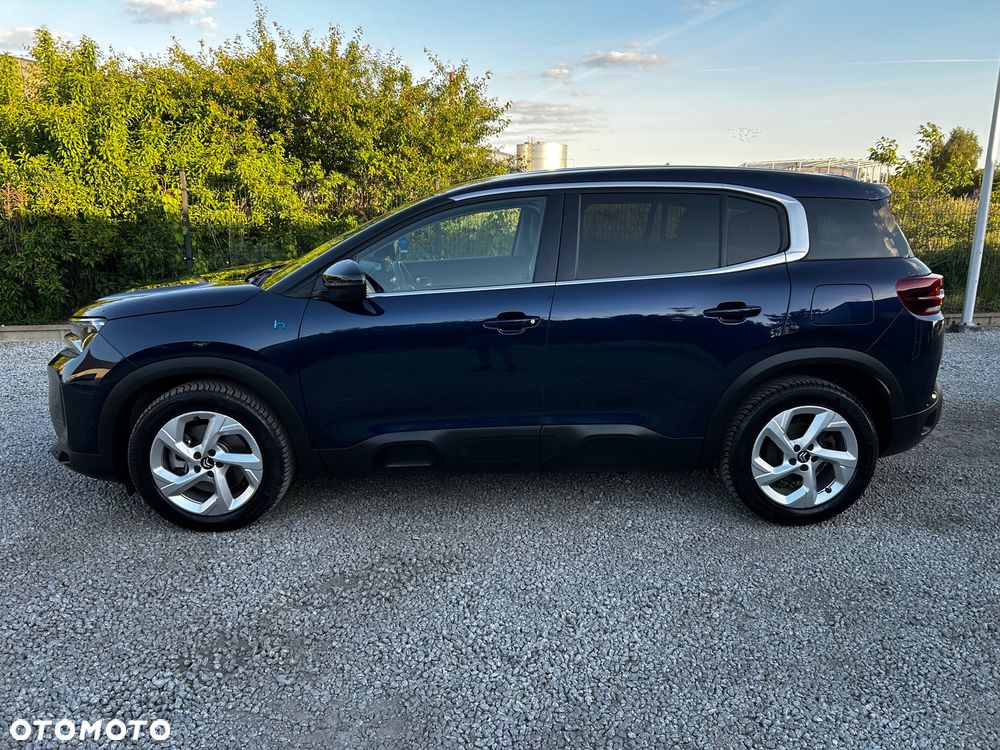 Citroën C5 Aircross 1.6 PHEV 225 Feel Pack EAT8 - 6
