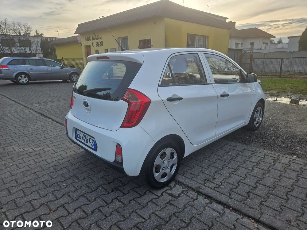 Kia Picanto - 4
