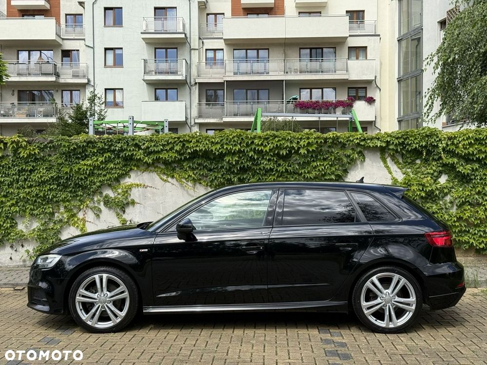 Audi A3 Sportback 35 TDI S tronic S line - 14