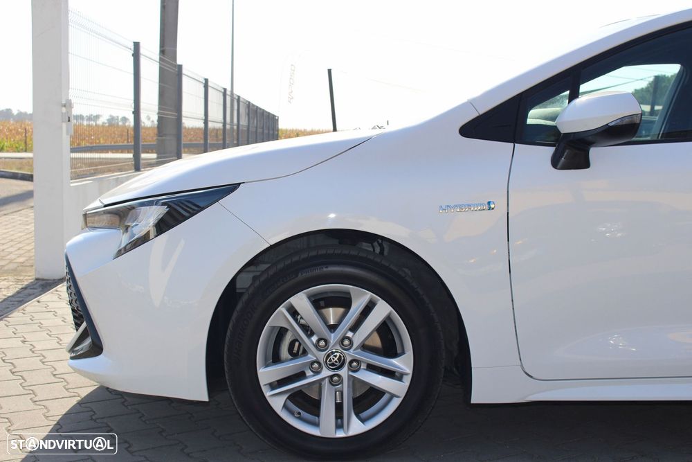 Toyota Corolla 1.8 Hybrid Comfort - 15
