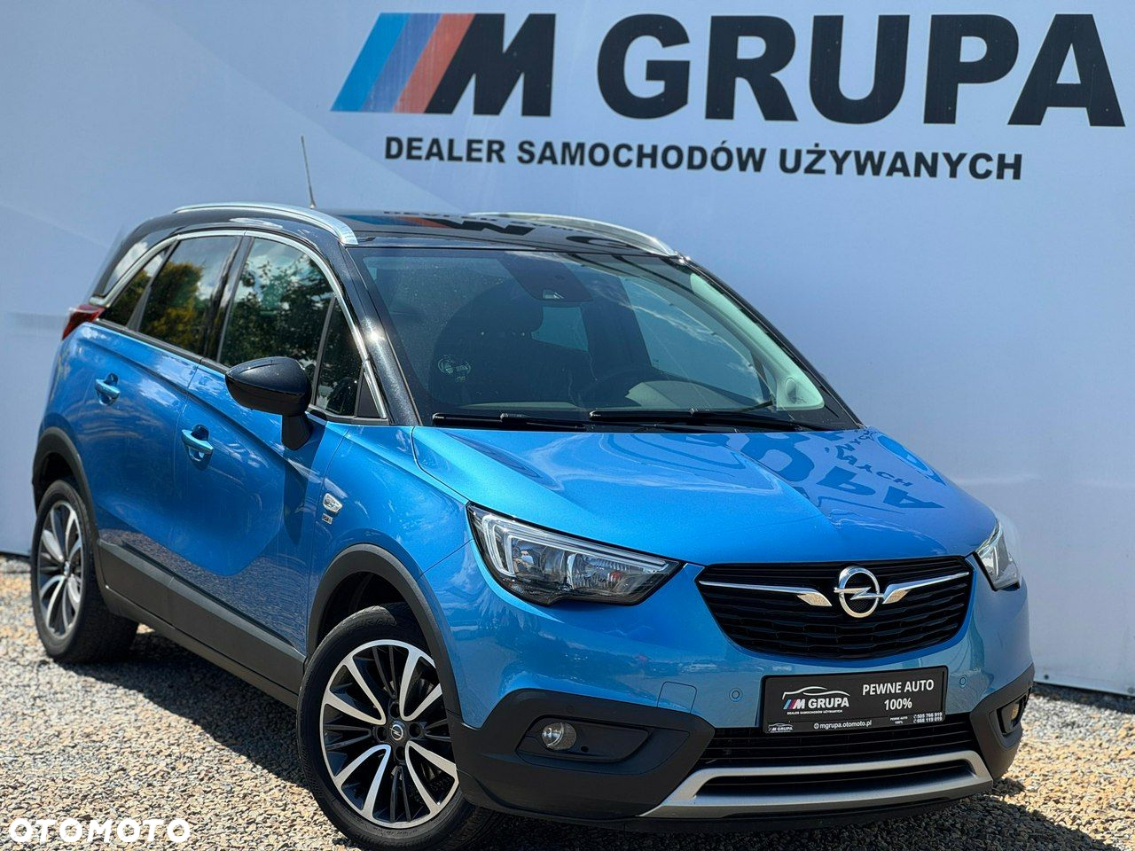 Opel Crossland X - 2