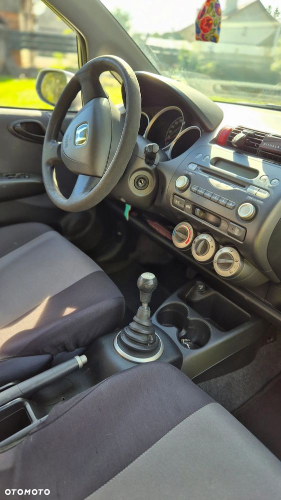 Honda Jazz - 8