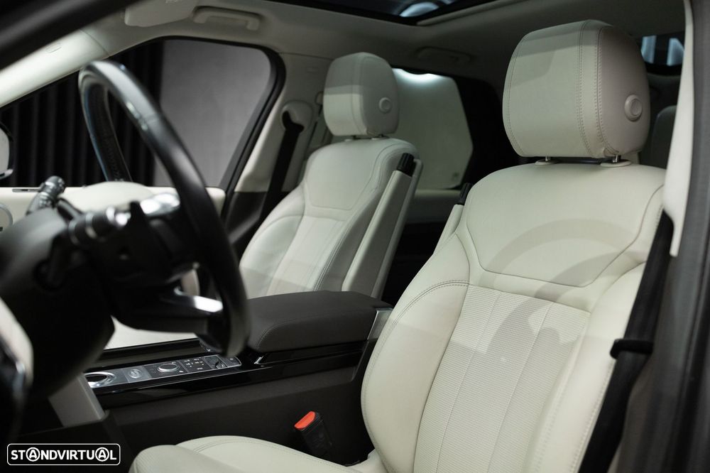 Land Rover Discovery 3.0 TD6 HSE Auto - 12