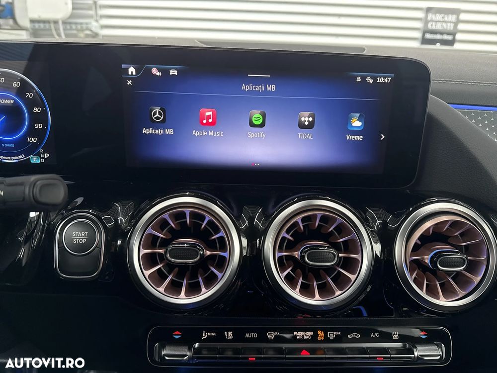 Mercedes-Benz EQA 250+ Electric Art - 21