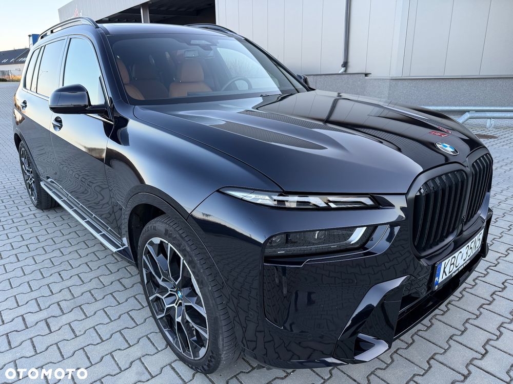BMW X7 - 1
