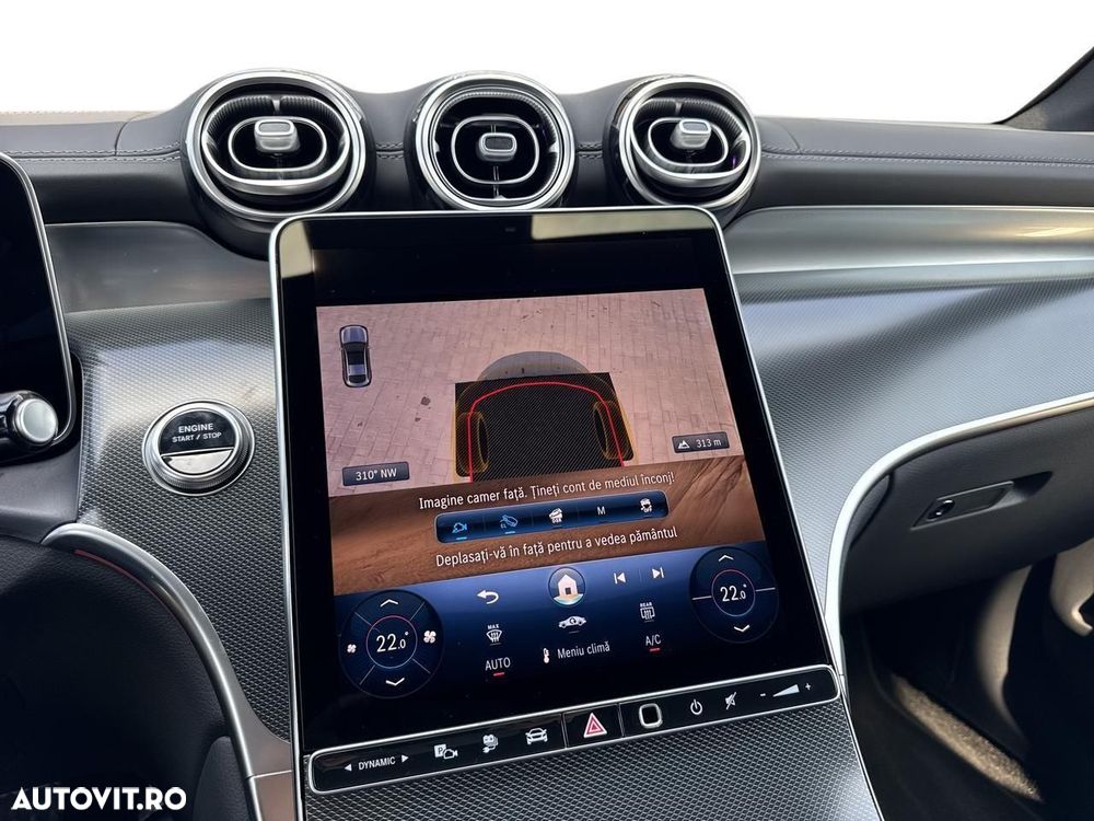 Mercedes-Benz GLC Coupe 300 e 4MATIC - 20