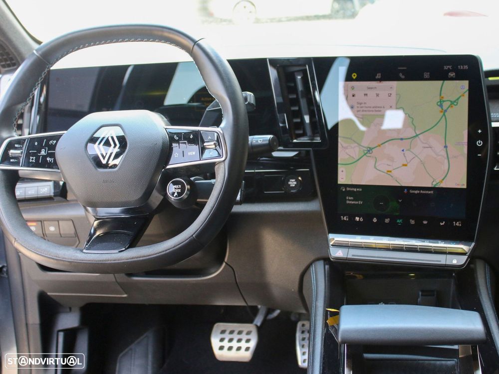 Renault Espace 1.2 E-Tech Full Hybrid Esprit Alpine - 13
