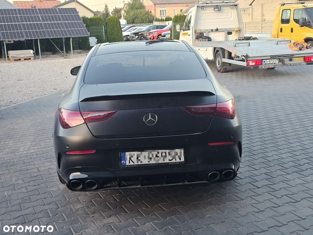 Mercedes-Benz CLA AMG 45 S 4-Matic 8G-DCT - 5