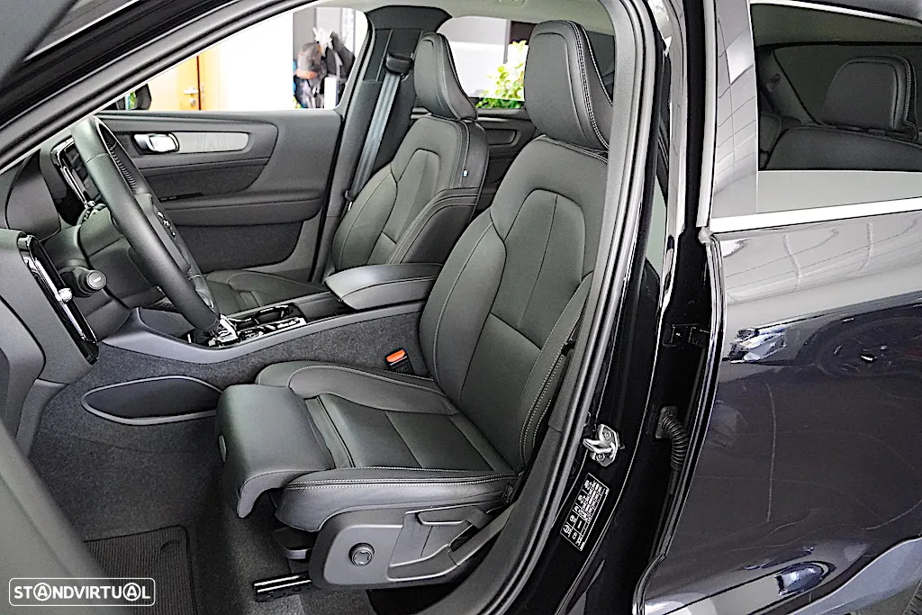 Volvo XC 40 1.5 T5 PHEV Inscription - 11
