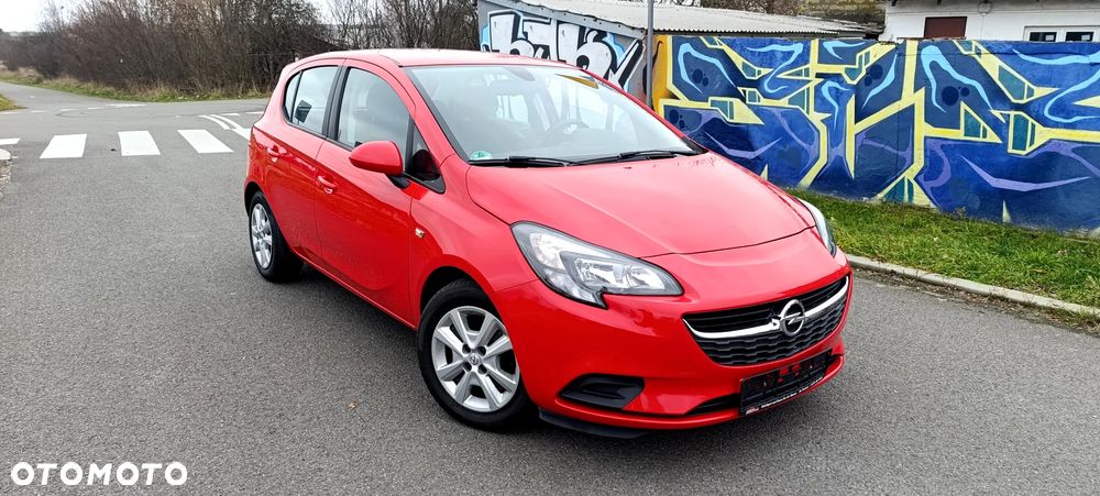 Opel Corsa 1.4 Selection - 1