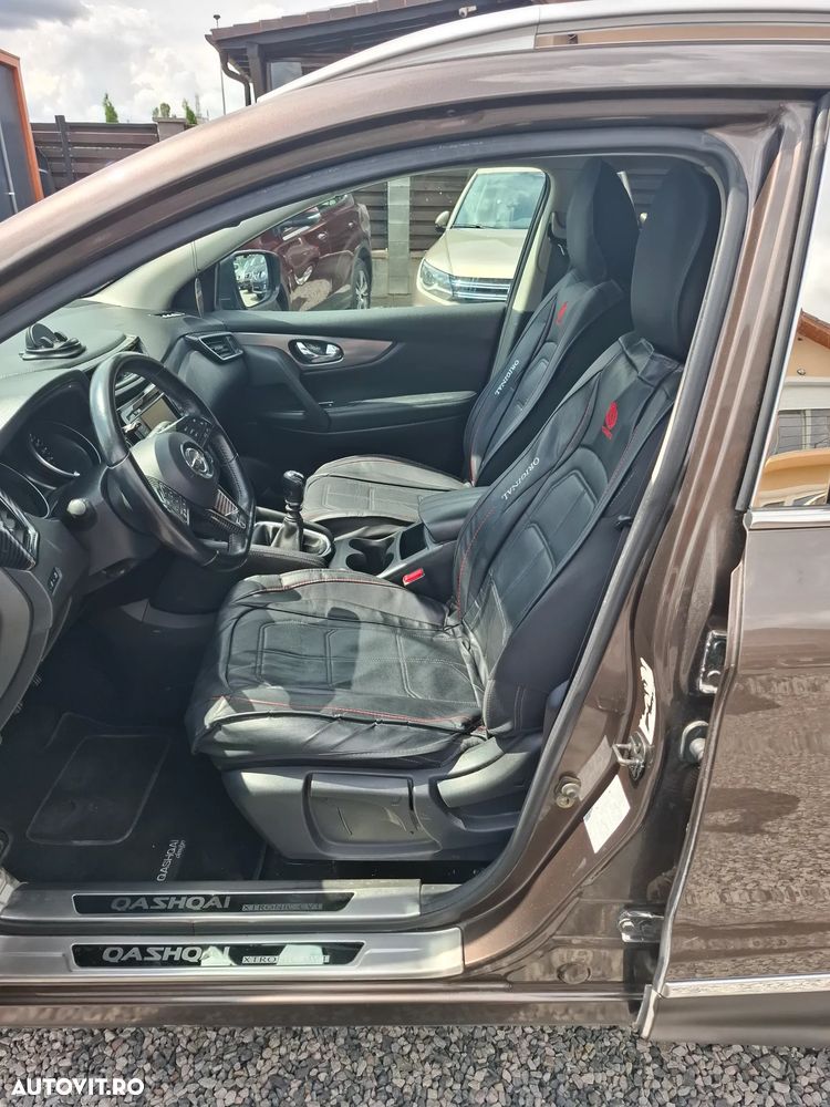Nissan Qashqai 1.5D 114CP 2WD N-Connecta - 12