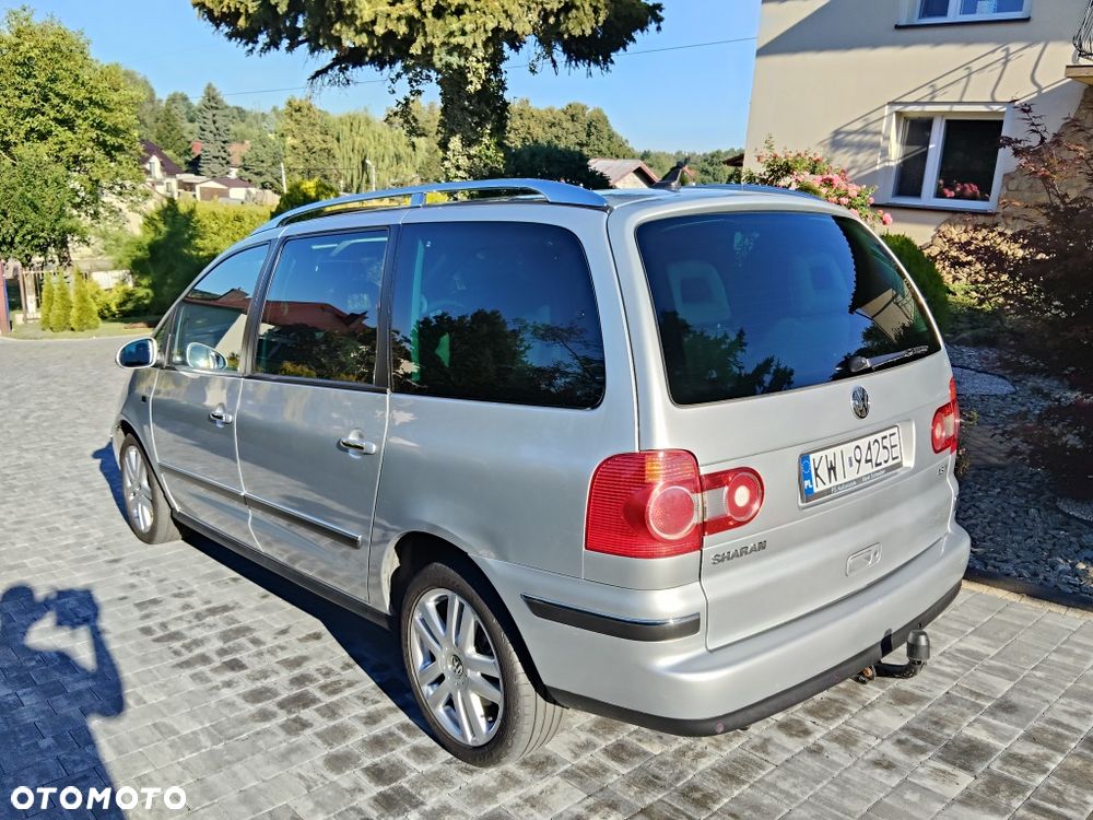 Volkswagen Sharan - 3