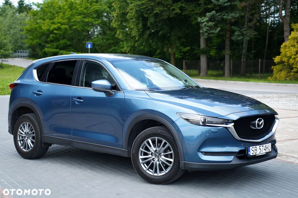 Mazda CX-5 2.0 Skypassion 2WD - 2