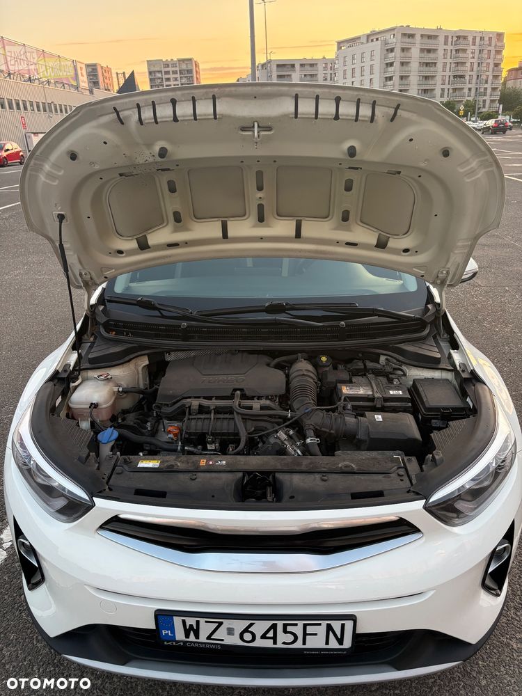 Kia Stonic 1.0 T-GDI L DCT - 8