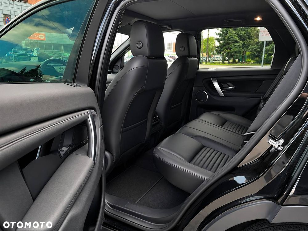 Land Rover Discovery Sport 1.5 P300e PHEV Dynamic SE - 10