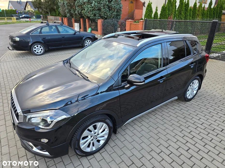 Suzuki SX4 S-Cross 1.4 T Premium 4WD - 10