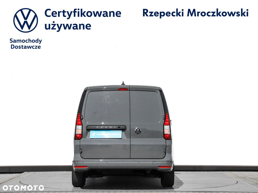 Volkswagen Caddy Maxi - 6