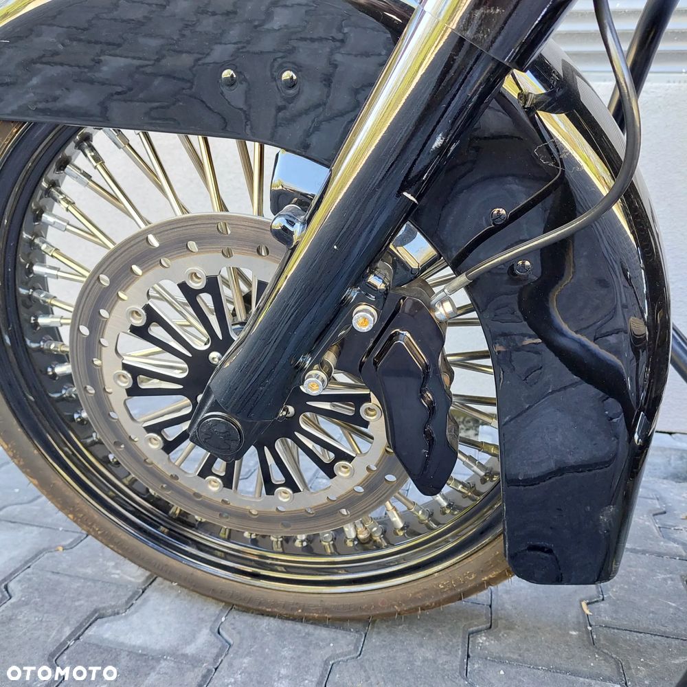 Harley-Davidson FLHXS Special - 8