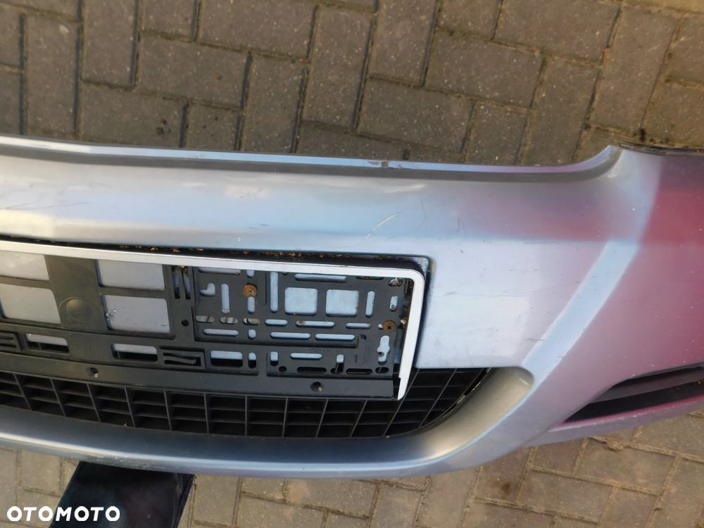 zderzak przód przedni OPEL VECTRA C SIGNUM GTS z163 spryski xenon - 9
