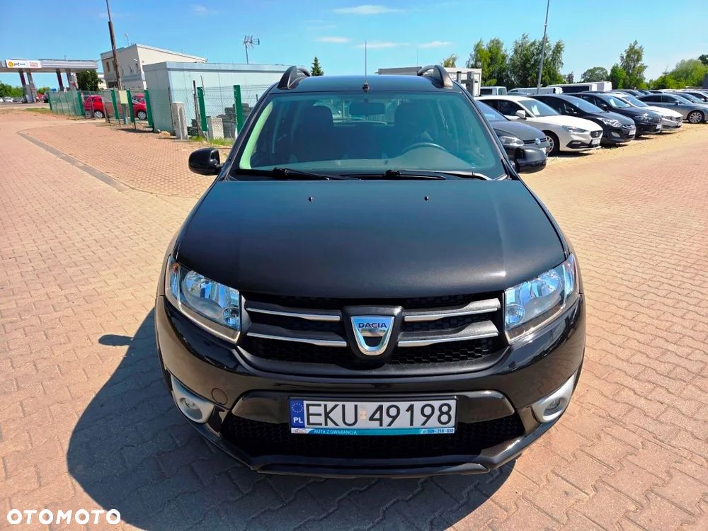 Dacia Sandero Stepway TCe 90 Prestige - 22