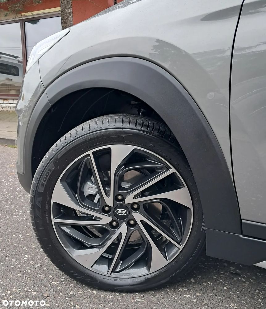 Hyundai Tucson blue 1.6 CRDi 2WD Style - 31