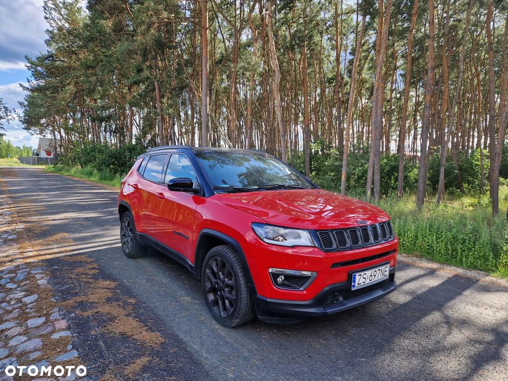 Jeep Compass 1.3 TMair S FWD S&S DDCT - 2