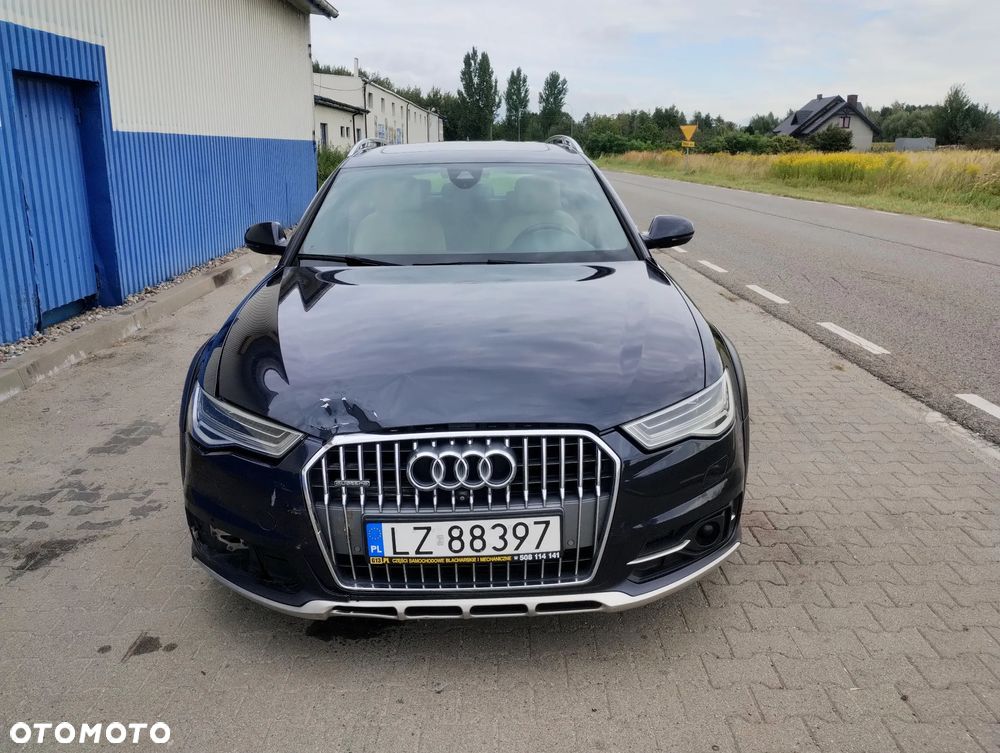 Audi A6 Allroad 3.0 TDI Quattro Tiptr - 5