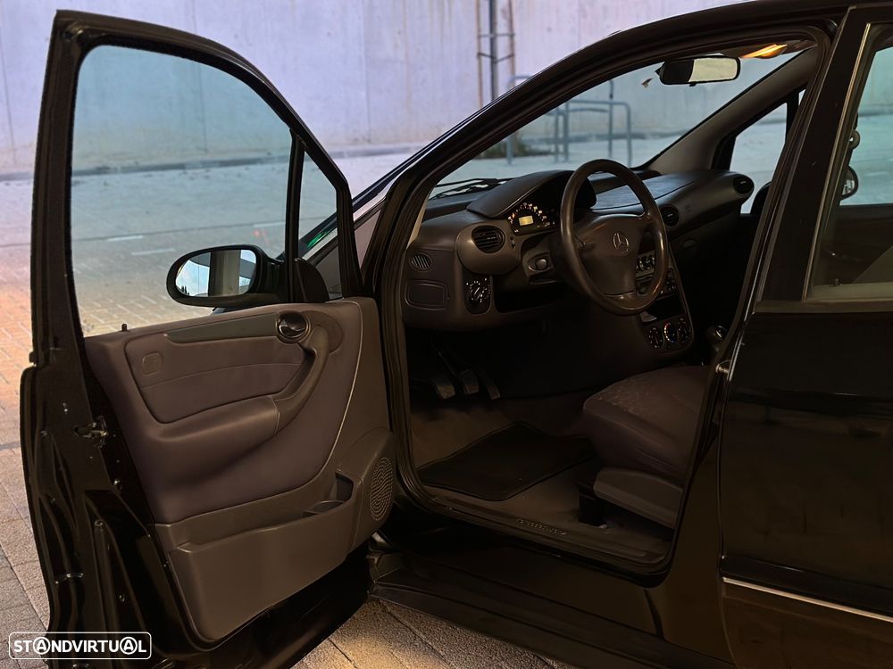 Mercedes-Benz A 140 Elegance - 8