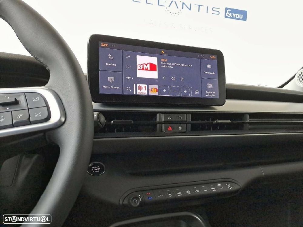 Jeep Avenger 1.2 GSE T3 Summit - 21