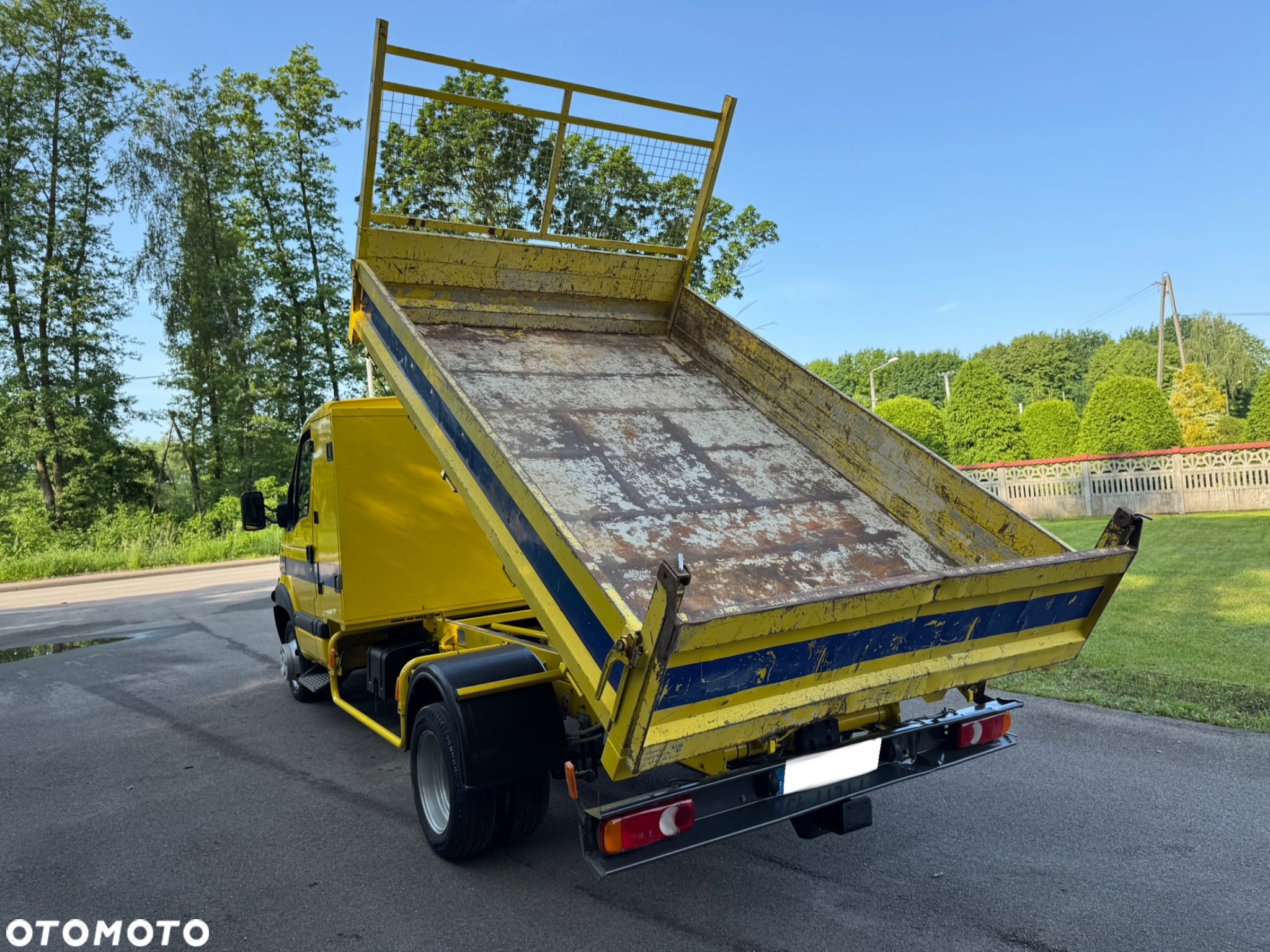 Renault MASCOTT 120 DXI WYWROTKA KIPER - 5