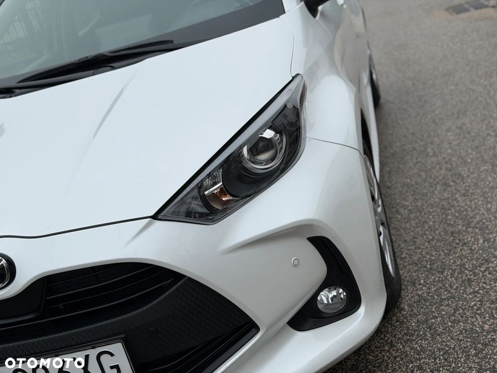 Toyota Yaris Hybrid 1.5 Comfort - 37