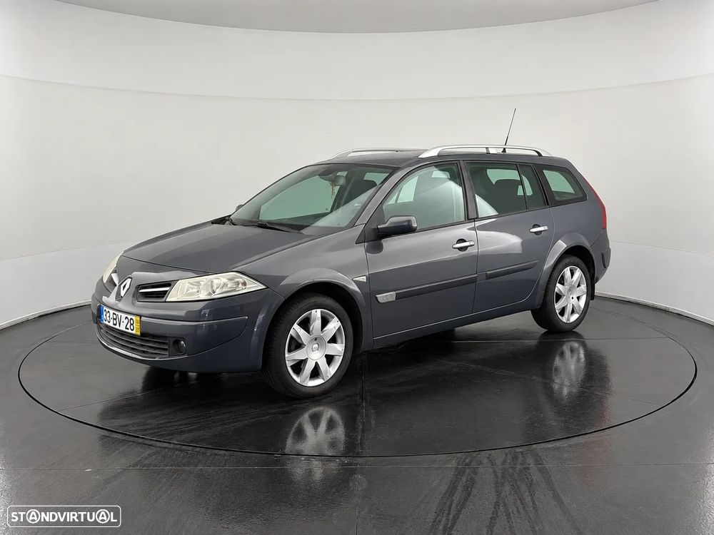 Renault Mégane Break 1.5 dCi Confort - 4