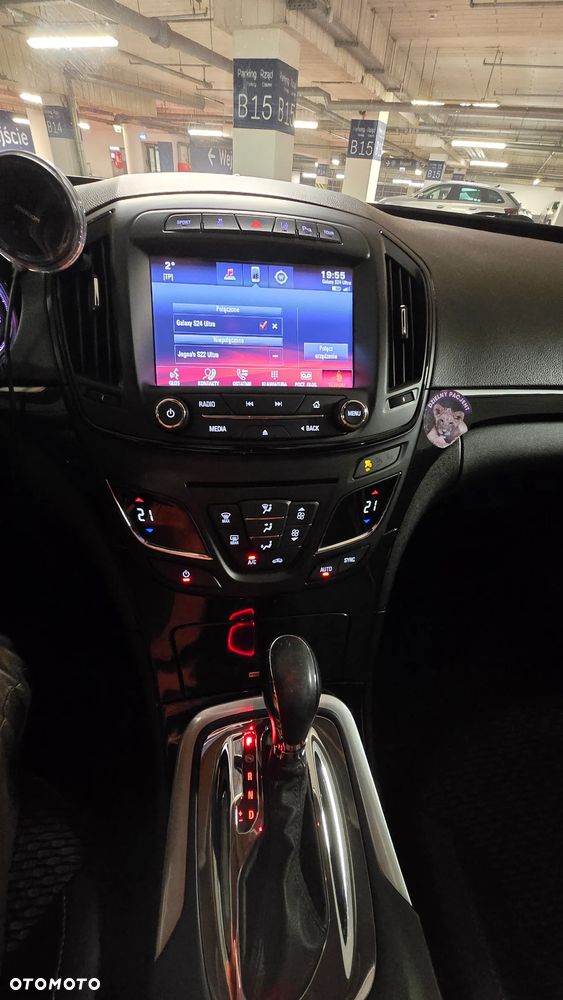 Opel Insignia 2.0 Bi Turbo CDTI 4x4 - 8