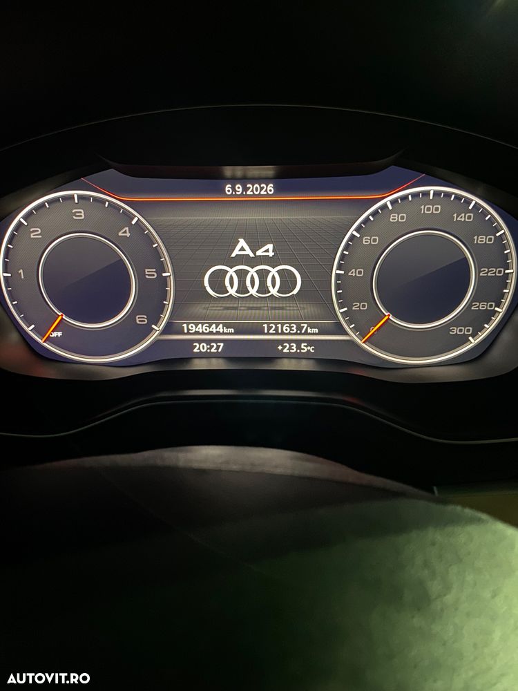 Audi A4 Limuzina 2.0 TDI - 19