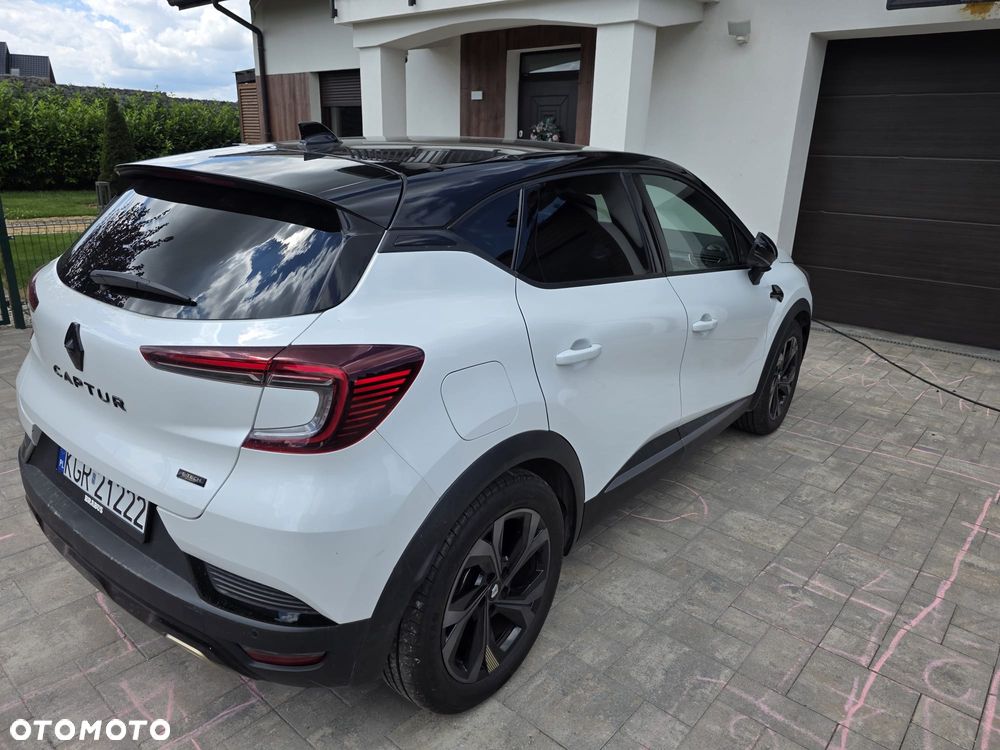Renault Captur E-TECH Full 145 ESPRIT ALPINE - 2