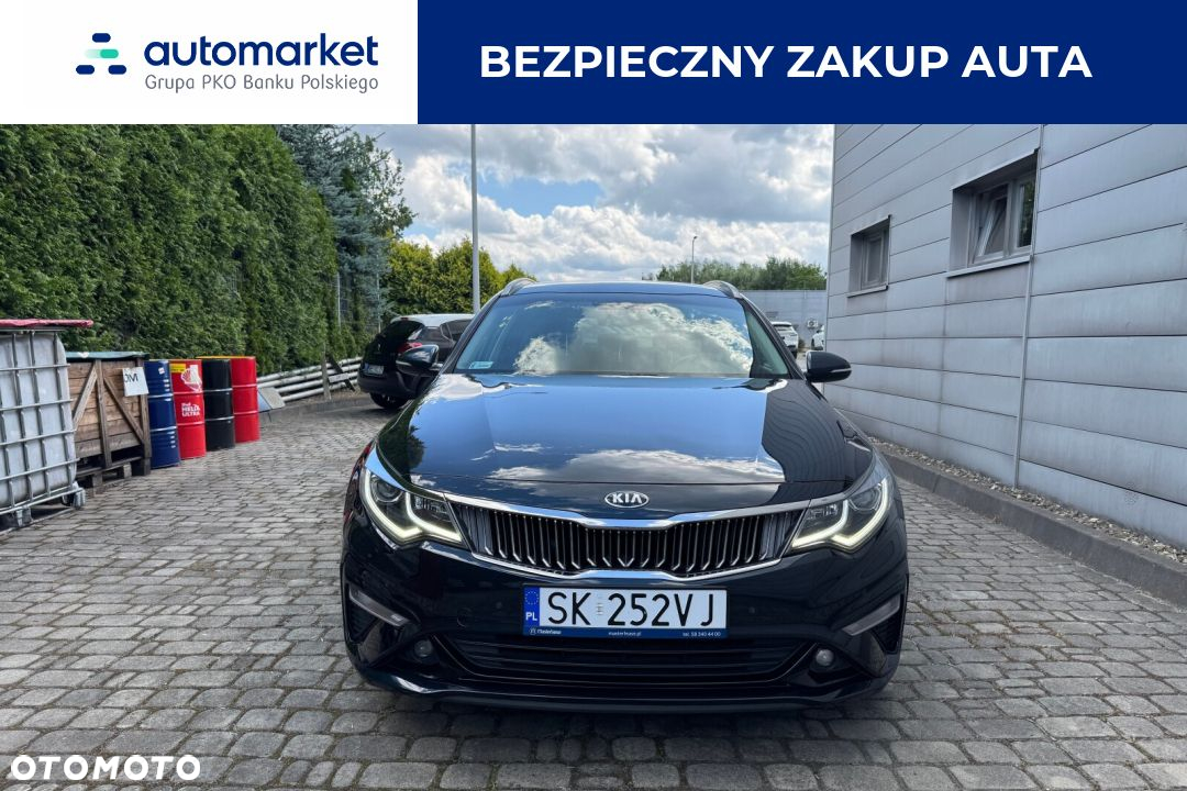Kia Optima 1.6 T-GDI M DCT - 2