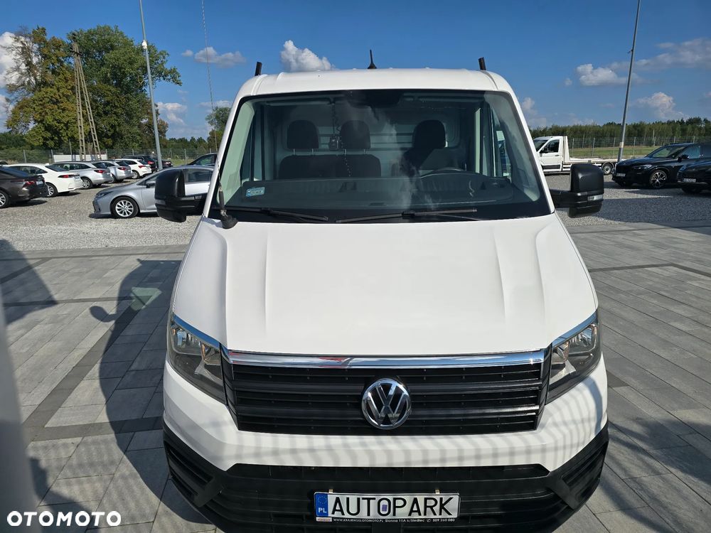 Volkswagen Crafter 50 BiTDI  177 KM - 8