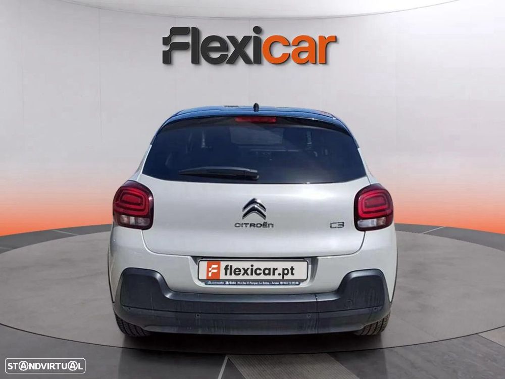 Citroën C3 1.2 PureTech Shine Pack EAT6 - 6