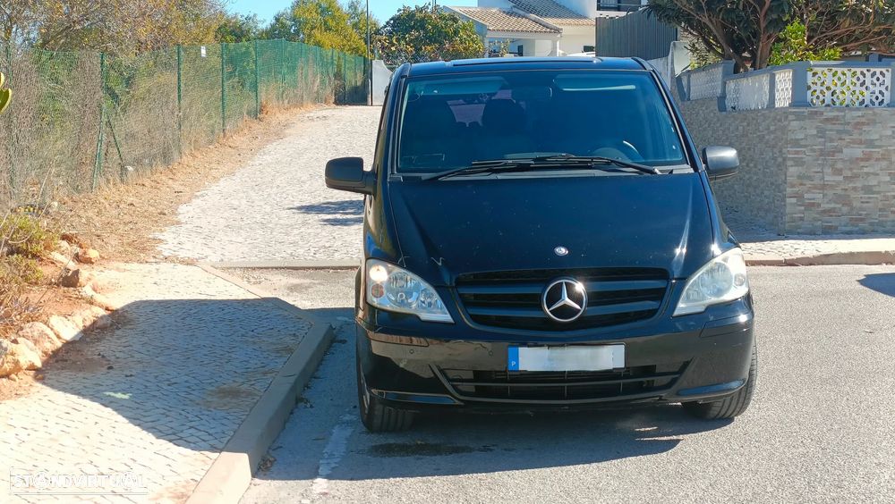 Mercedes-Benz Vito 2012 photo 5