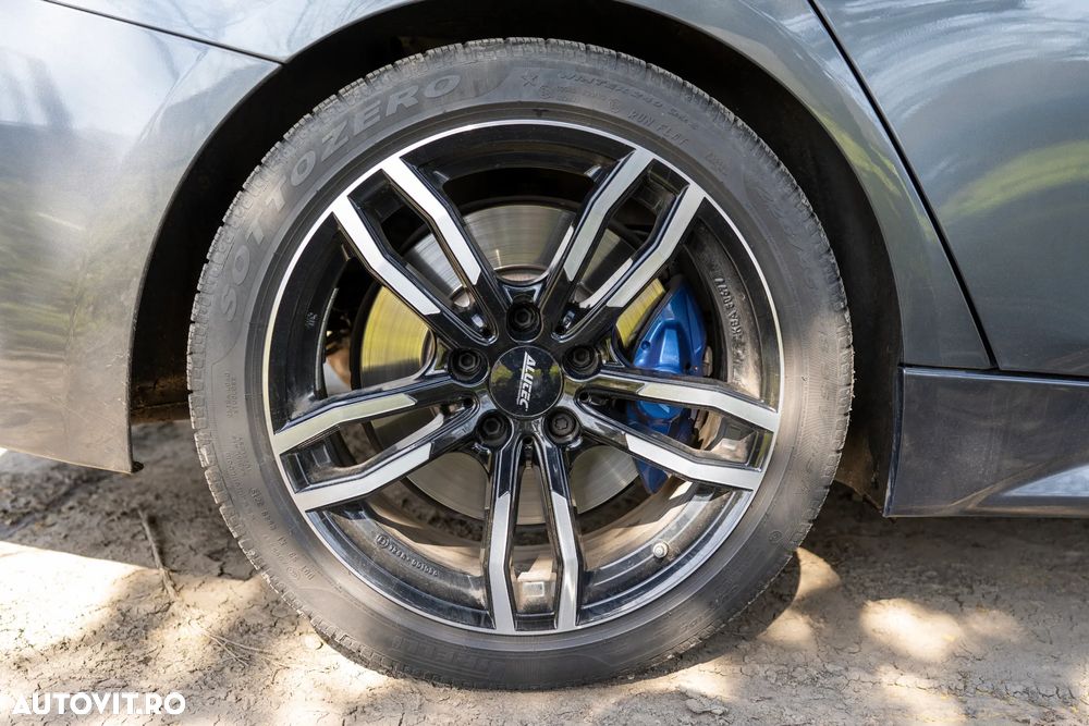 BMW Seria 3 330e AT PHEV - 10