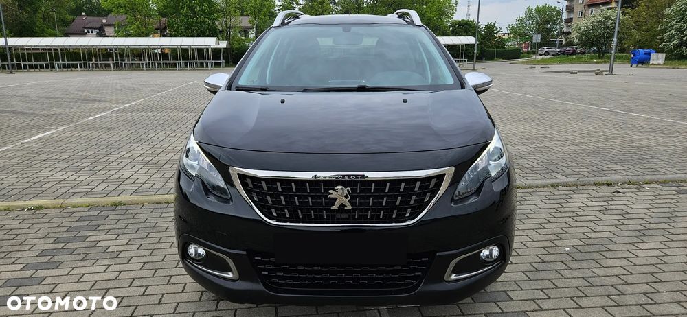 Peugeot 2008 1.6 BlueHDi Allure - 20