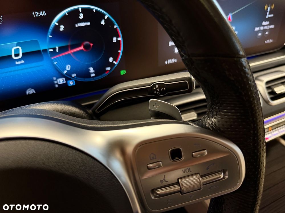 Mercedes-Benz GLS 400 d 4Matic 9G-TRONIC - 19