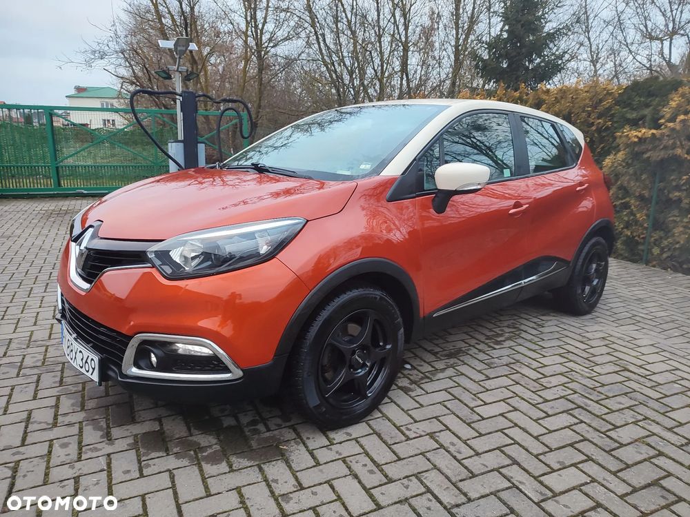 Renault Captur ENERGY dCi 90 Start&Stop Luxe - 6