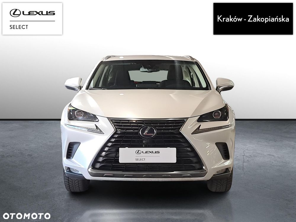 Lexus NX 300h Elegance AWD - 3