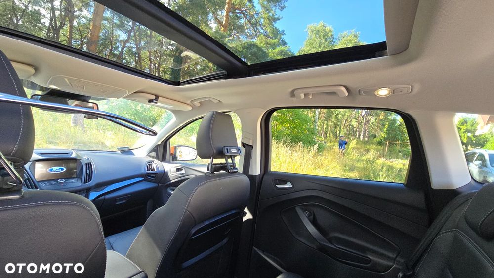 Ford Kuga 1.5 EcoBoost AWD Titanium ASS - 2