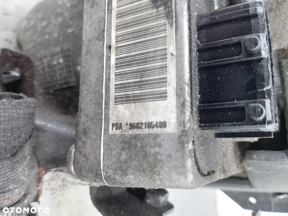 POMPA WSPOMAGANIA ELEKTRYCZNA CITROEN C5 II 9682185480 A5098264+A 2.2 HDI - 8