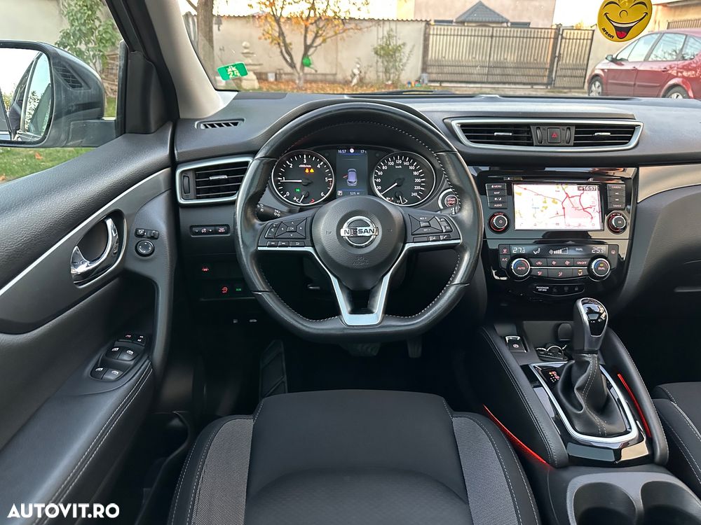 Nissan Qashqai - 17