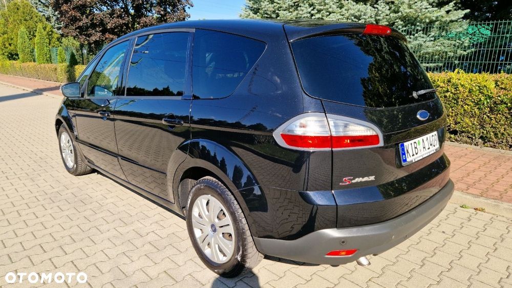 Ford S-Max - 7